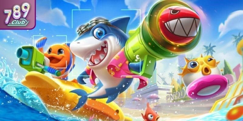 Tính năng độc đáo trong Bắn Cá Đổi Thưởng 789CLUB