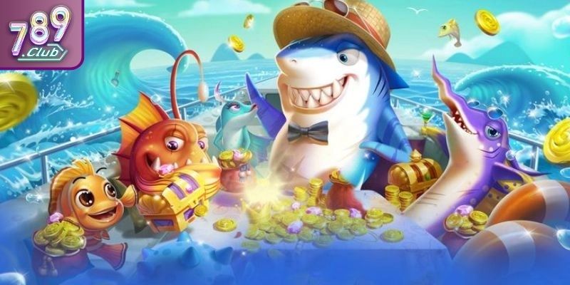 Bắn Cá H5 789CLUB - Từ Phòng Chơi Đến Chiến Thuật Thắng Lớn 3 Bí quyết chiến thuật chơi Bắn Cá H5 hiệu quả tại 789CLUB