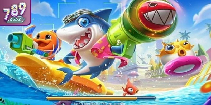 Bắn Cá H5 789CLUB - Từ Phòng Chơi Đến Chiến Thuật Thắng Lớn 1 Giới thiệu game Bắn Cá H5 789CLUB