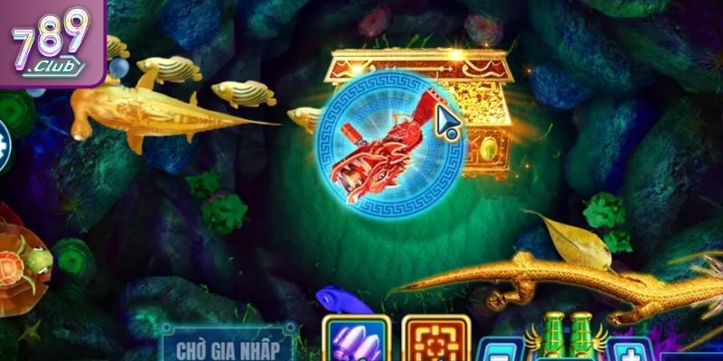 Bắn Cá Long Vương 789CLUB Giải Mã Đại Dương Tiền Thưởng 3 Nghệ thuật săn boss bắn cá long vương 789CLUB