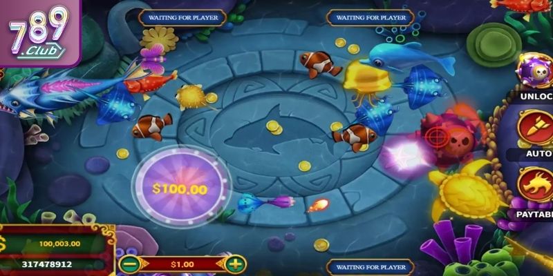 Bắn Cá Online 789CLUB Cách Chơi Hiệu Quả Cho Người Mới 3 Tận dụng đạn đặc biệt trong bắn cá online 789CLUB,