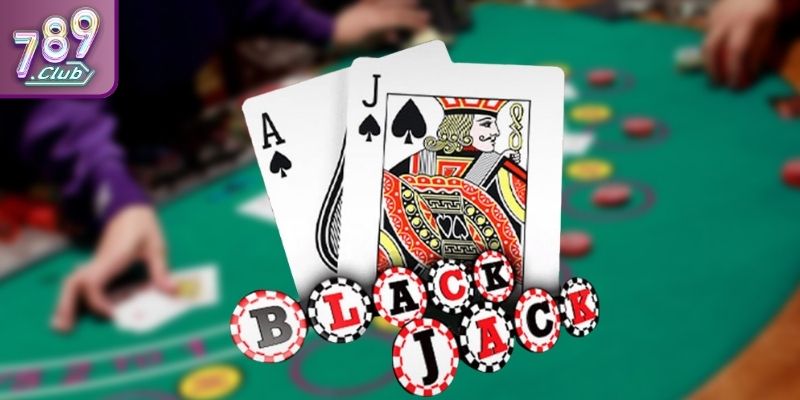 Quy trình chia bài Blackjack 789CLUB đơn giản cho tân binh
