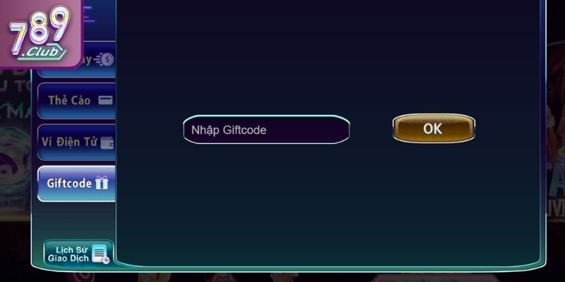Cách Nhận Giftcode Tài Xỉu 789CLUB Hấp Dẫn Cho Mọi Người 3 Mã giftcode có giới hạn về thời gian và số lượng