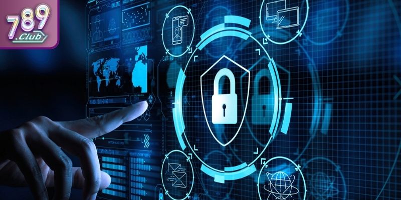 Chính Sách Bảo Mật 2 Giải pháp dữ liệu an toàn theo quy định bảo mật 789CLUB