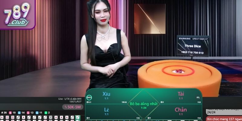 Cược chẵn và lẻ phổ biến đơn giản