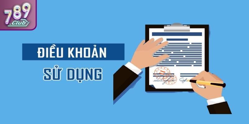 Điều Khoản Sử Dụng 1 Quy định đối với tài khoản