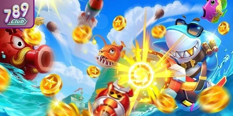 Bắn Cá Xèng 789CLUB Bí Quyết Đổi Thưởng Tân Thủ Đến Cao Thủ 1 Game bắn cá xèng 789CLUB online là gì?