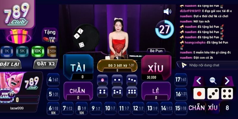 Chọn bàn cược có đông người chơi để tăng cao cơ hội thắng