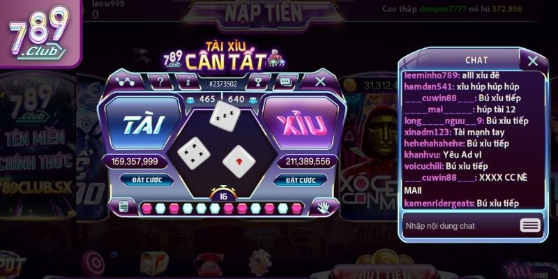 Thủ thuật xuống tiền cược game Tài Xỉu đổi thưởng từ chuyên gia