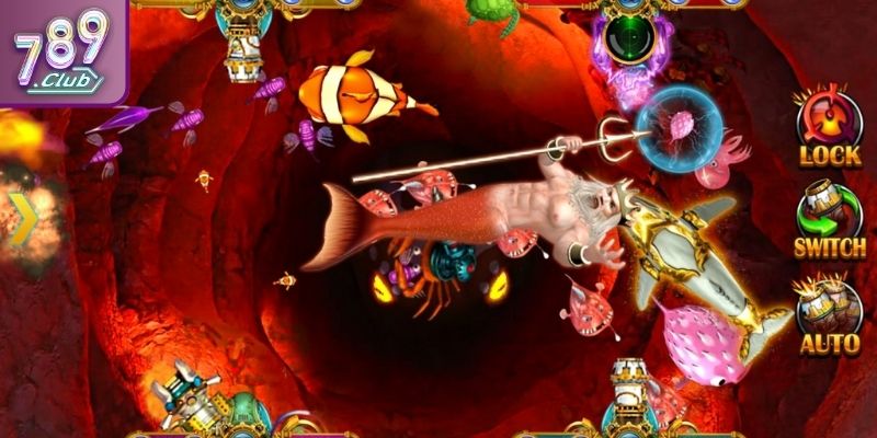 Hướng Dẫn Chơi Bắn Cá 789CLUB Đơn Giản Cho Các Tân Thủ Mới 2 Hướng dẫn chơi bắn cá 789CLUB chi tiết cho tân thủ