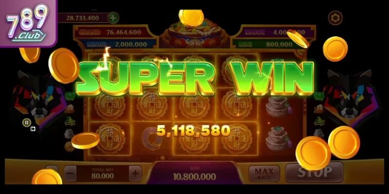 Hướng Dẫn Chơi Nổ Hũ 789CLUB Tổng Quan Cho Các Tân Binh 3 Biết dừng đúng lúc