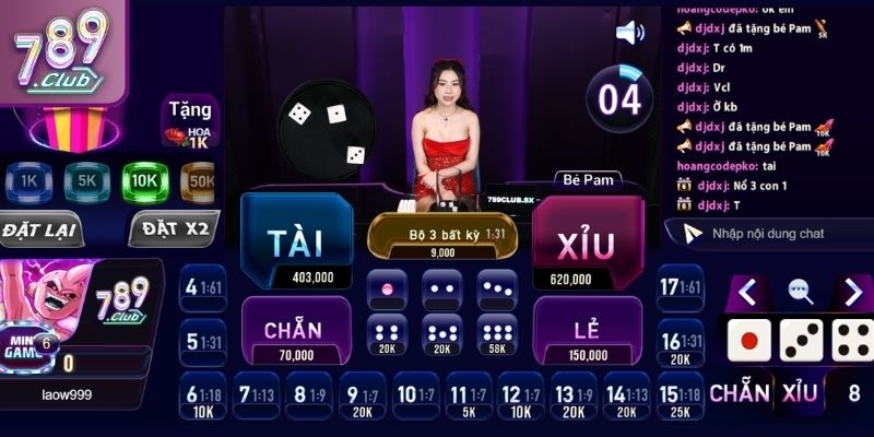 Lắc Tài Xỉu Truyền Thống 789CLUB - Lịch Sử Và Cách Chơi 2 Quy trình lắc tài xỉu truyền thống