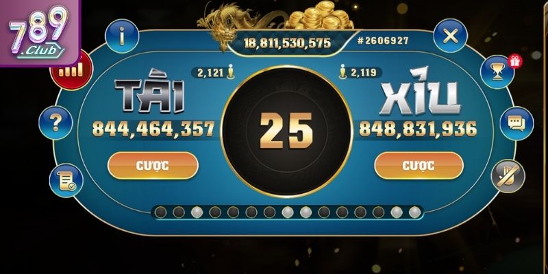 Làm Sao Để Thắng Tài Xỉu 789CLUB? Kinh Nghiệm Từ Cao Thủ 1 Băn khoăn của người chơi làm sao để thắng Tài Xỉu 789CLUB