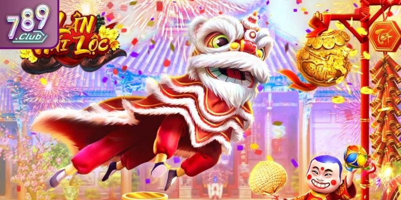 Lân Hái Lộc 789CLUB Cách Chơi Và Bí Quyết Chiến Thắng 1 Giới thiệu tổng quan về Lân Hái Lộc 789CLUB