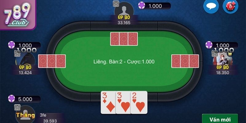 Biết khi nào nên dừng lại khi đánh Liêng