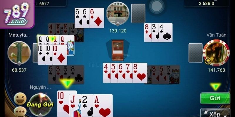 Tổng quát thông tin về trò Phỏm 789CLUB
