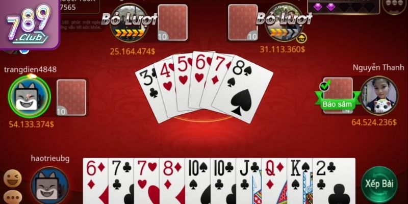 Các thuật ngữ cần biết khi đánh Sâm Lốc