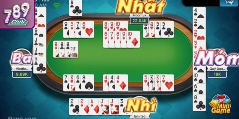 Lưu ý khi chơi Phỏm để hạn chế thua cược