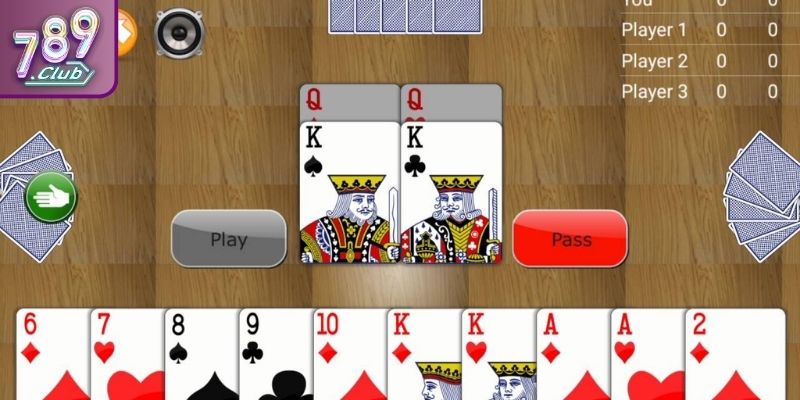 Luật chơi Tiến Lên cơ bản nhất cần nắm bắt