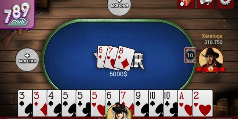 Trường hợp thắng đặc biệt của trò Tiến Lên