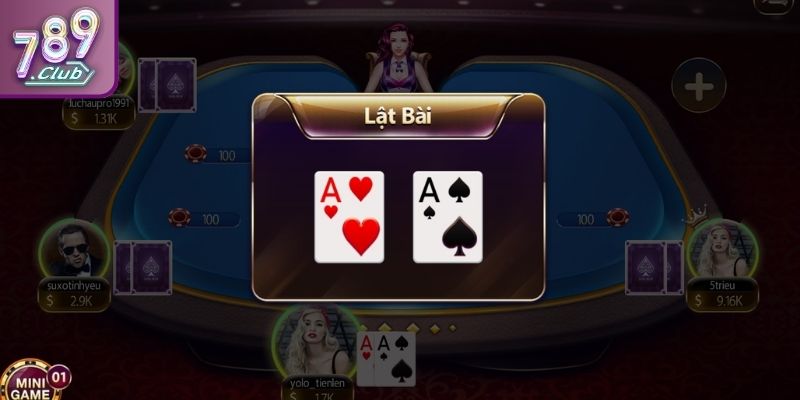 Tổng quát thông tin về trò Xì Tố 789CLUB
